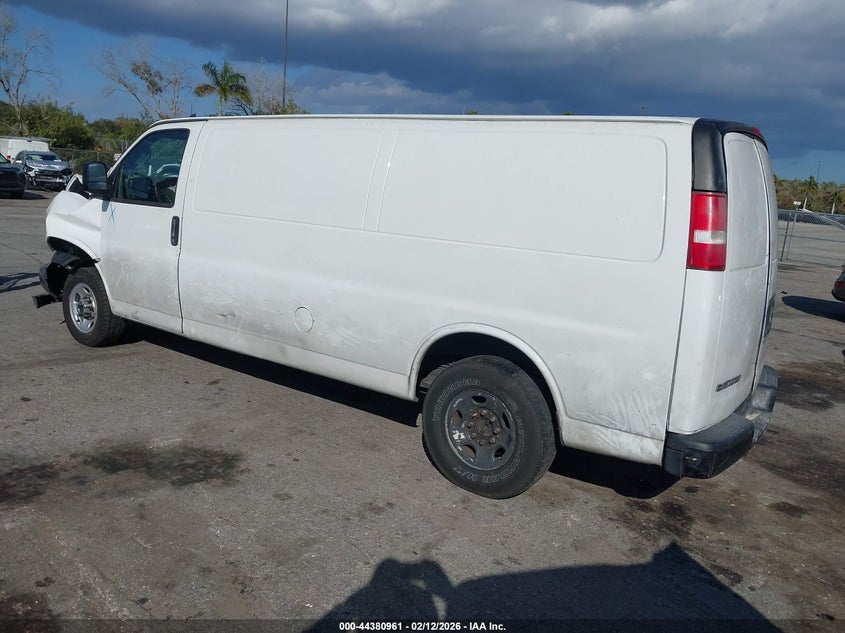 2017 Chevrolet Express 2500 Work Van