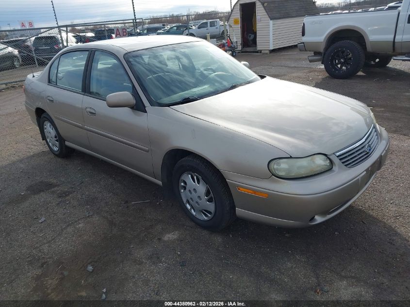 1998 Chevrolet Malibu
