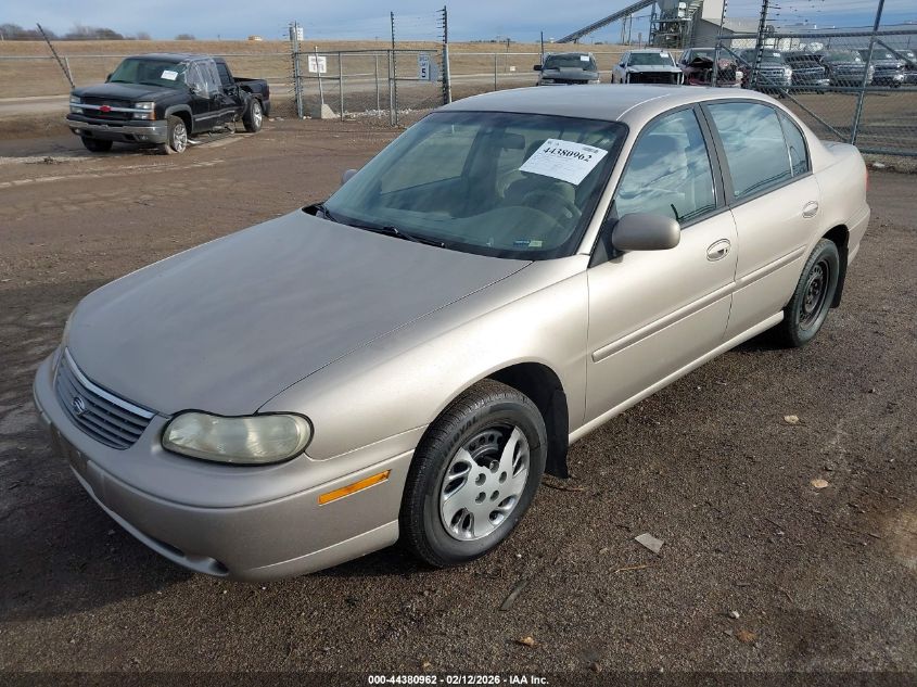 1998 Chevrolet Malibu