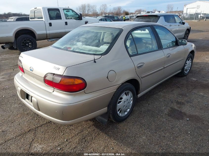 1998 Chevrolet Malibu
