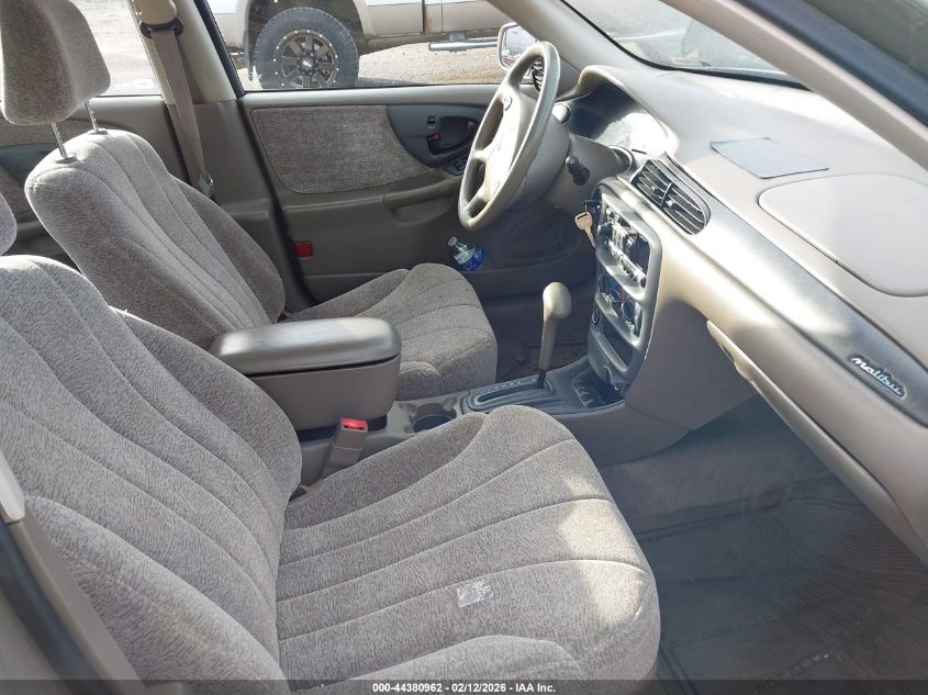 1998 Chevrolet Malibu