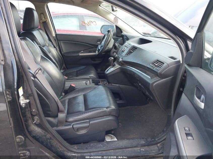 2013 Honda Cr-V Ex-L