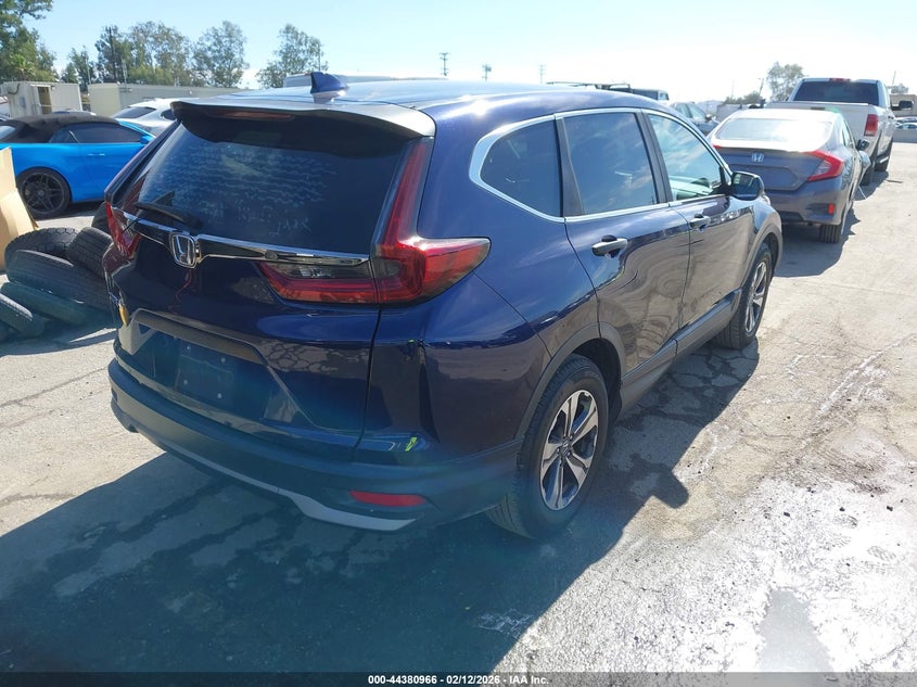 2020 Honda Cr-V 2Wd Lx