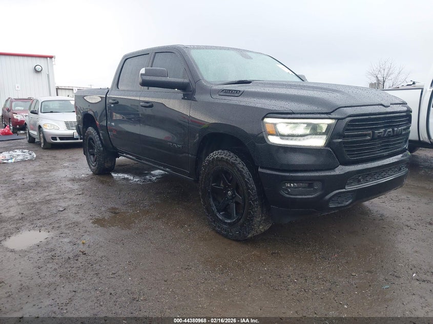 2019 Ram 1500 Rebel