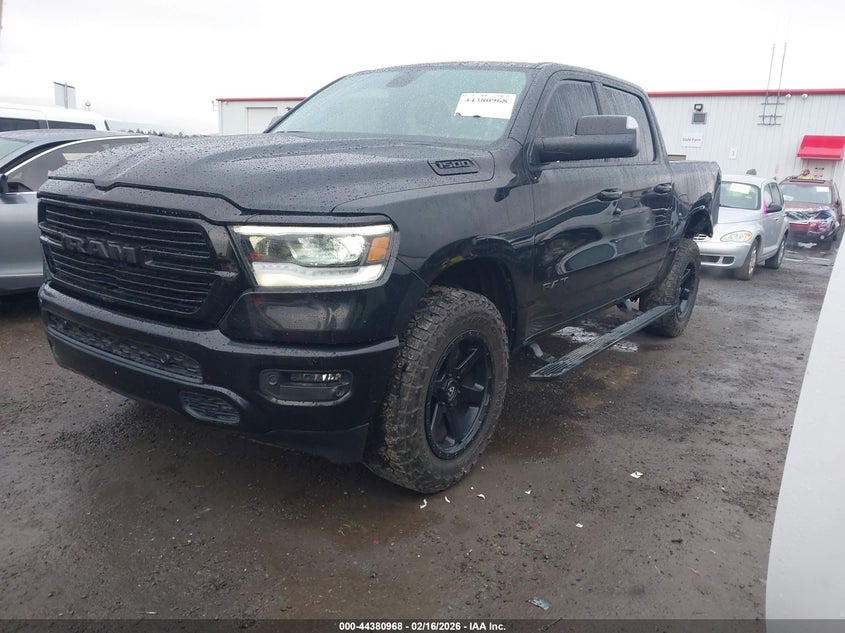 2019 Ram 1500 Rebel