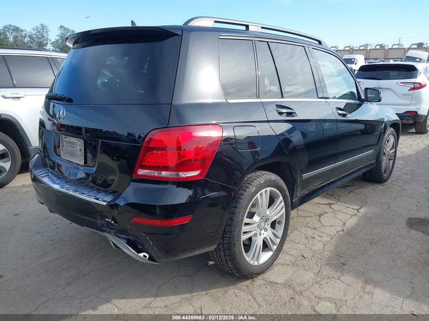 2015 Mercedes-Benz Glk 350