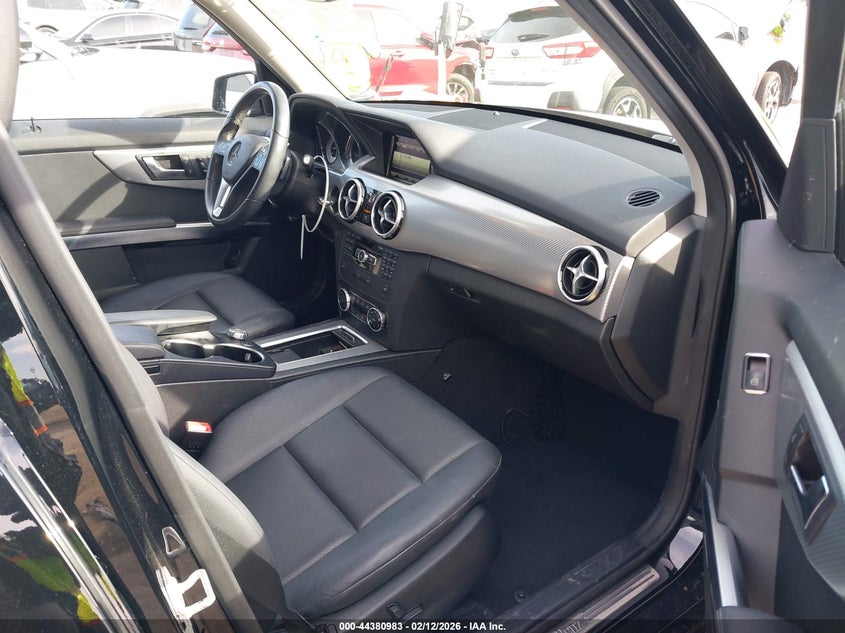 2015 Mercedes-Benz Glk 350