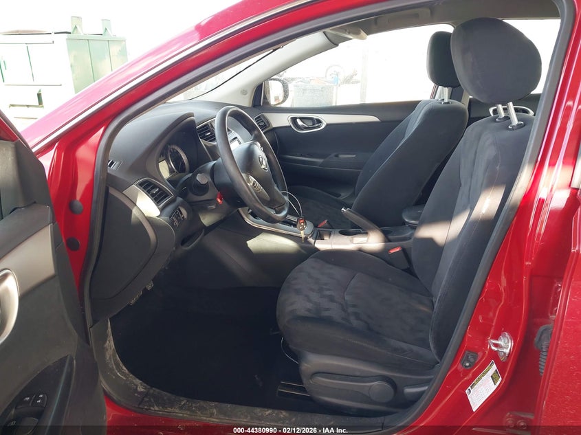 2013 Nissan Sentra Sv