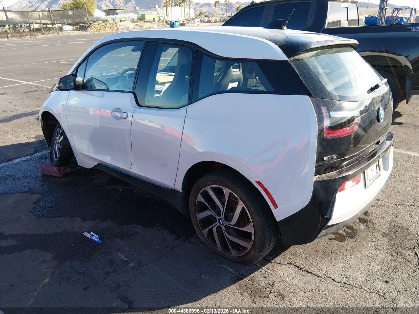 2017 BMW I3 94 Ah W/Range Extender