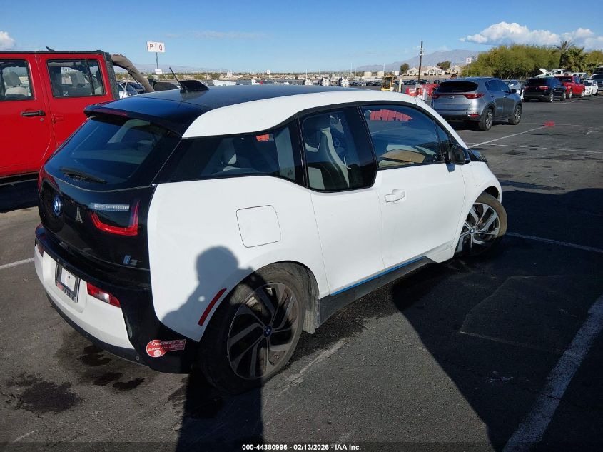 2017 BMW I3 94 Ah W/Range Extender