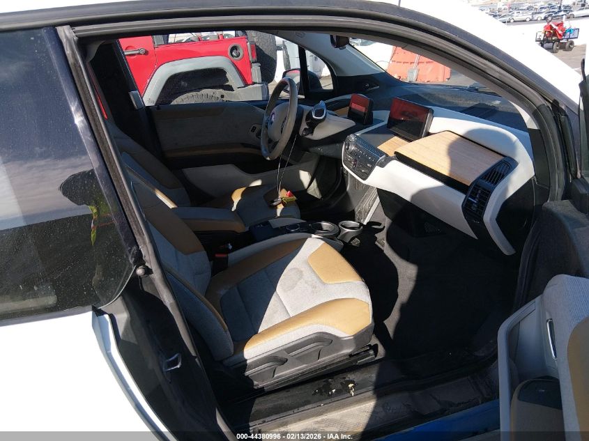 2017 BMW I3 94 Ah W/Range Extender