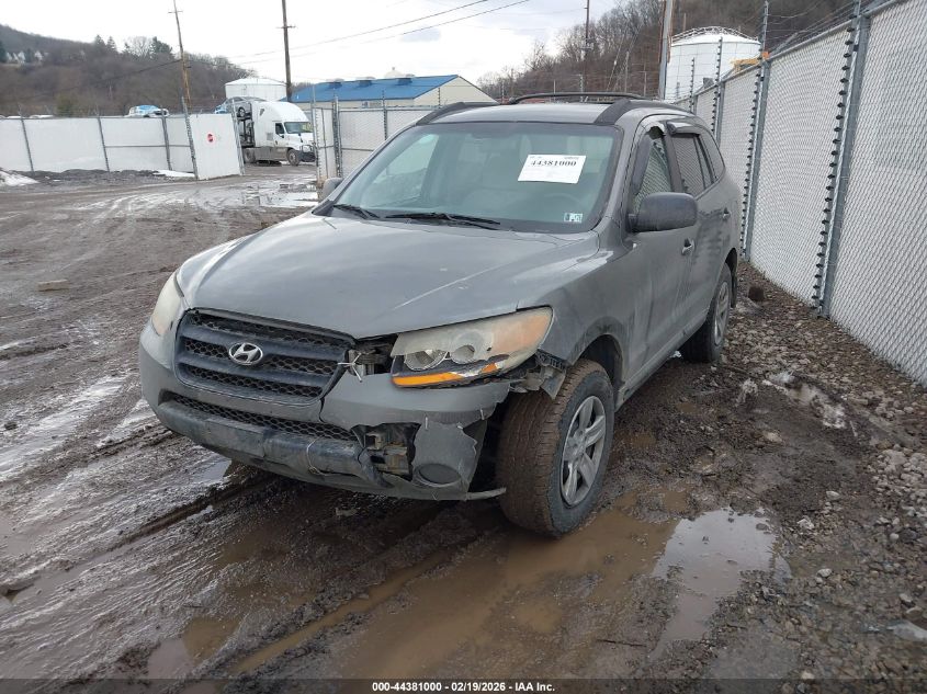 2009 Hyundai Santa Fe Gls