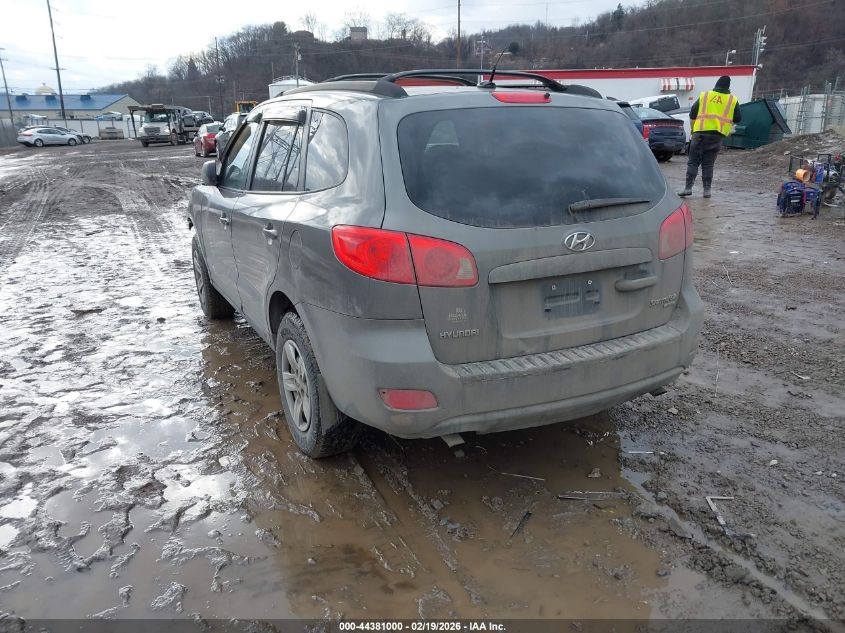 2009 Hyundai Santa Fe Gls