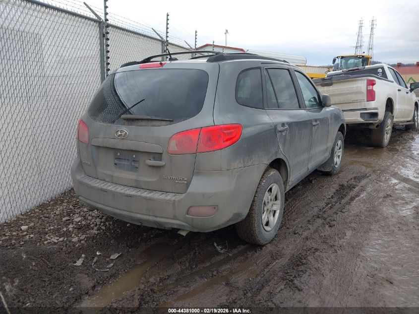 2009 Hyundai Santa Fe Gls