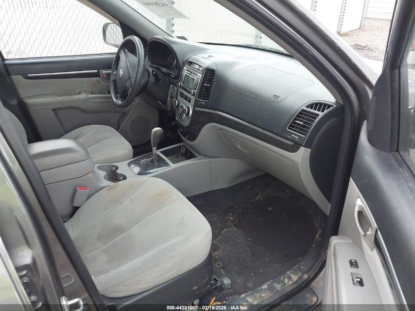 2009 Hyundai Santa Fe Gls