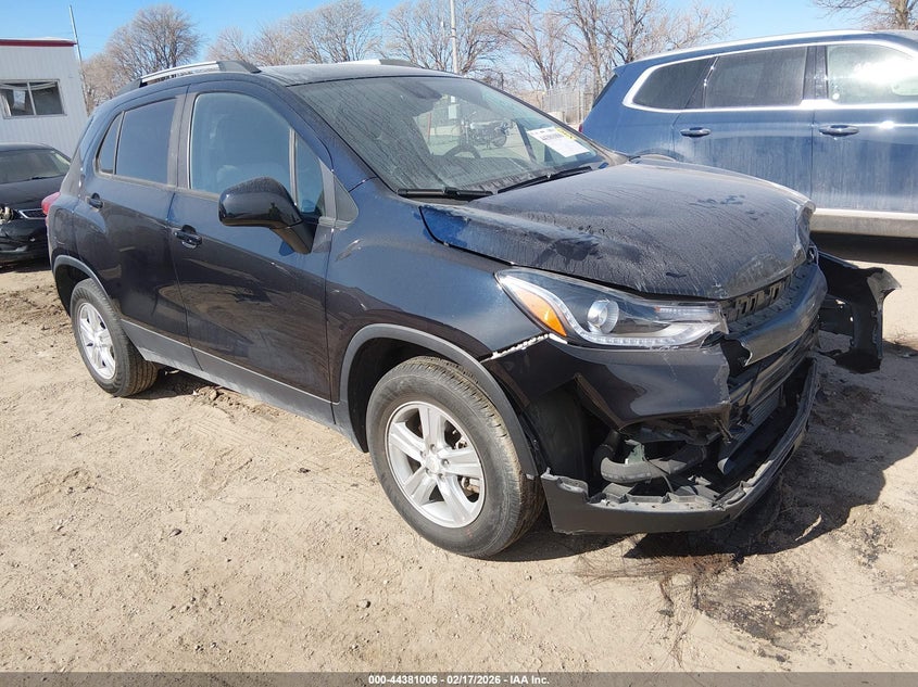 2021 Chevrolet Trax Awd Lt