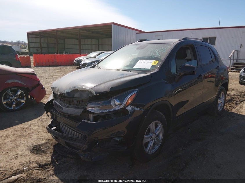 2021 Chevrolet Trax Awd Lt