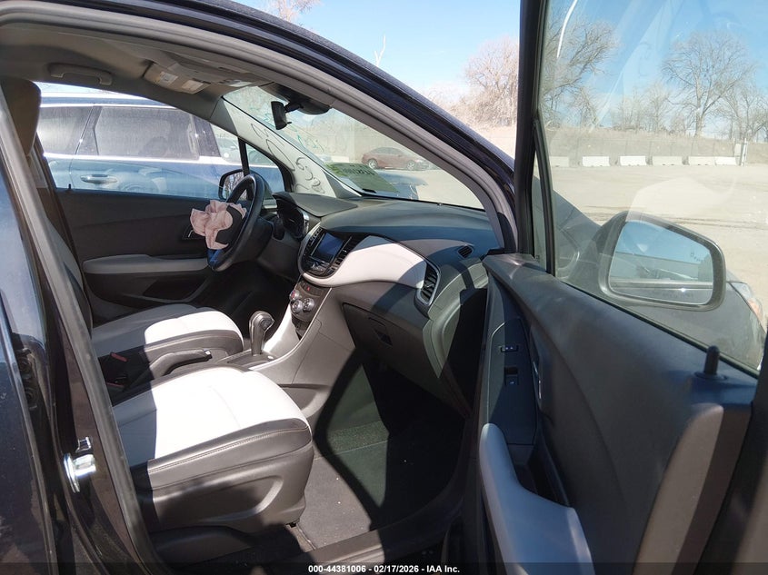 2021 Chevrolet Trax Awd Lt