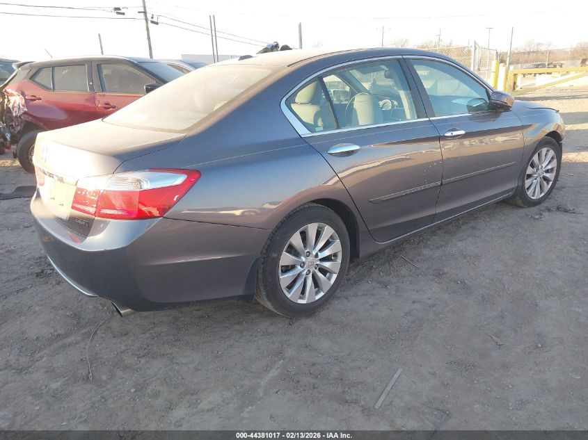 2015 Honda Accord Ex-L