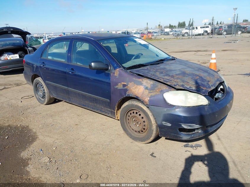 2007 Toyota Corolla Ce