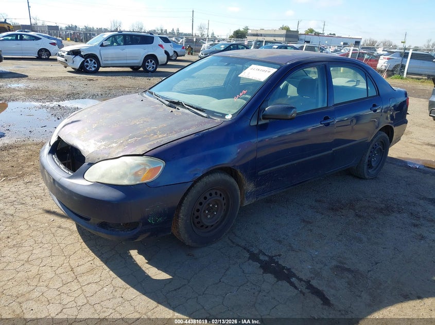 2007 Toyota Corolla Ce