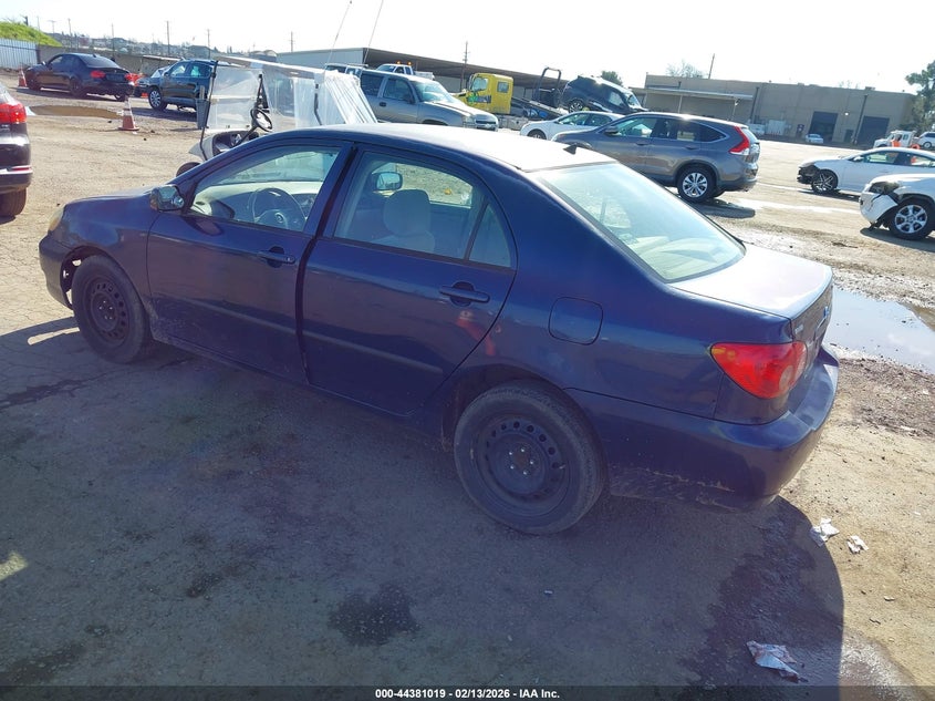 2007 Toyota Corolla Ce