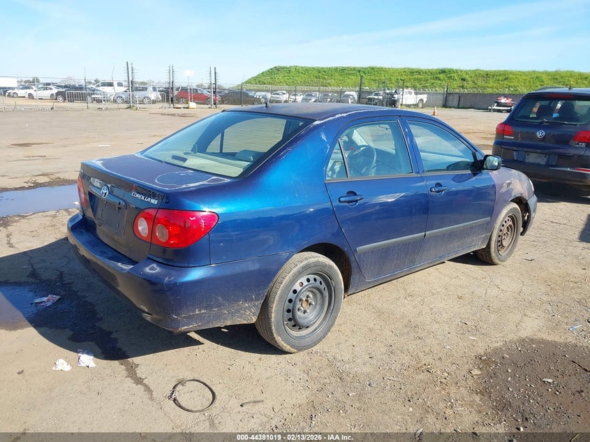 2007 Toyota Corolla Ce