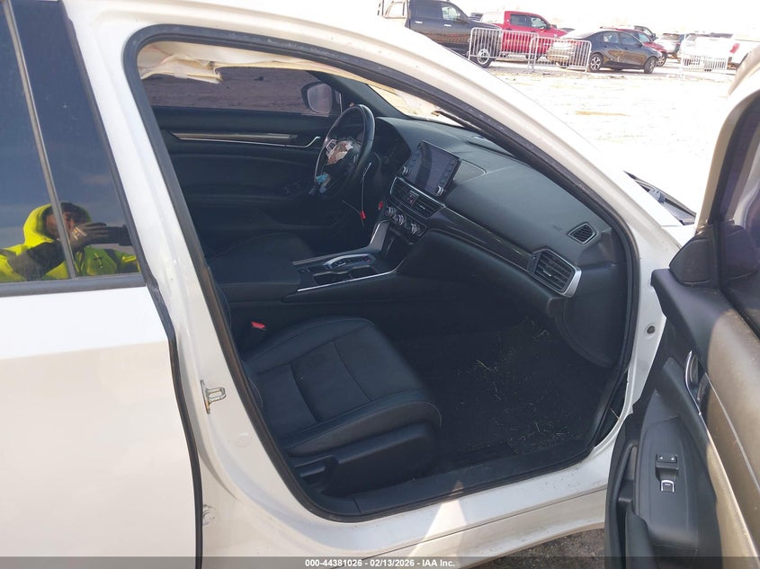 2019 Honda Accord Sport 2.0T