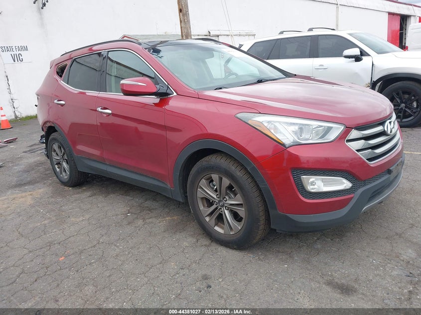 2015 Hyundai Santa Fe Sport 2.4L