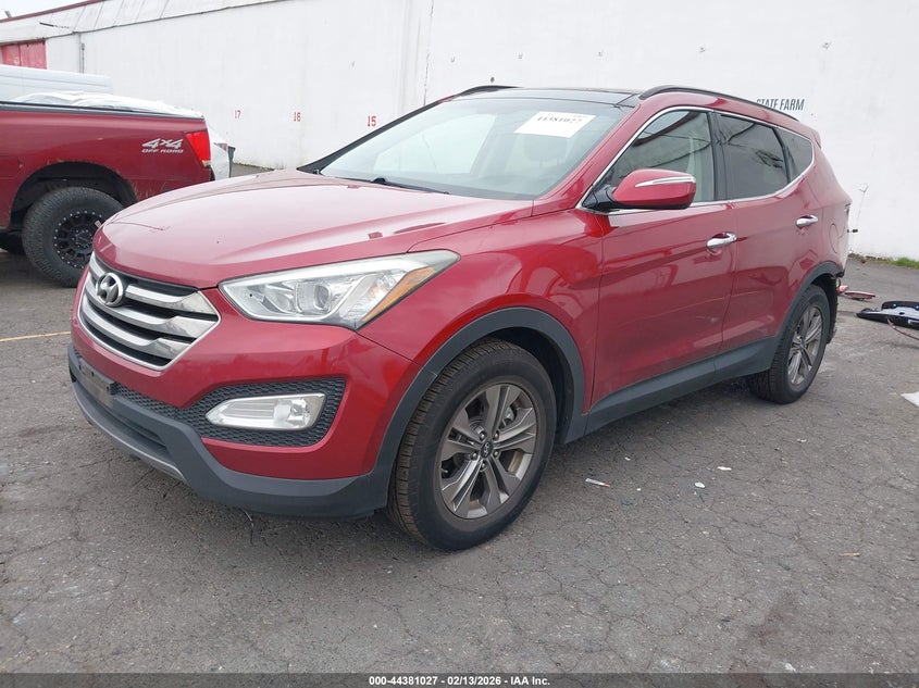 2015 Hyundai Santa Fe Sport 2.4L