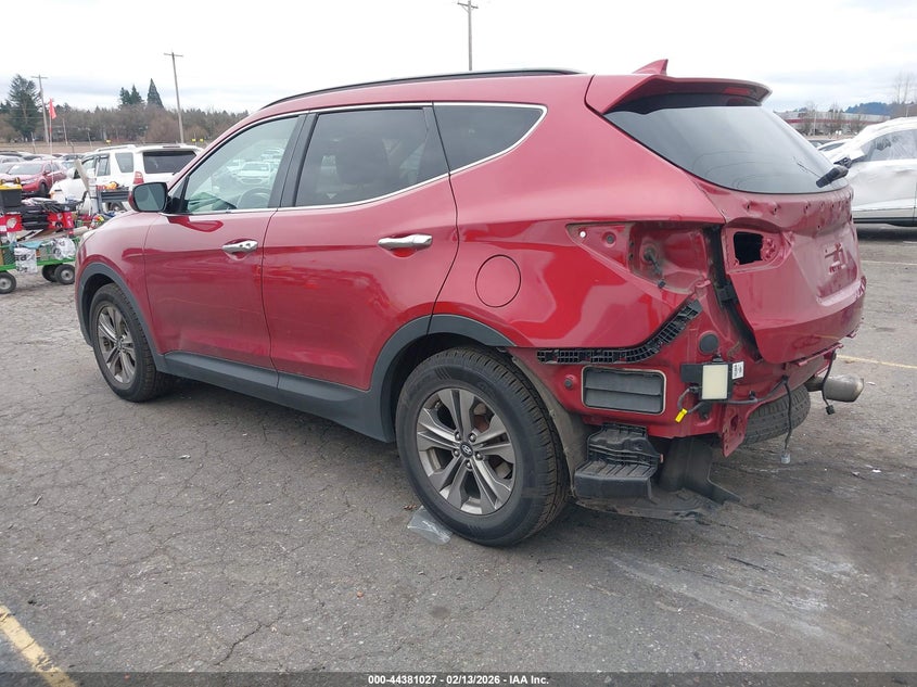 2015 Hyundai Santa Fe Sport 2.4L