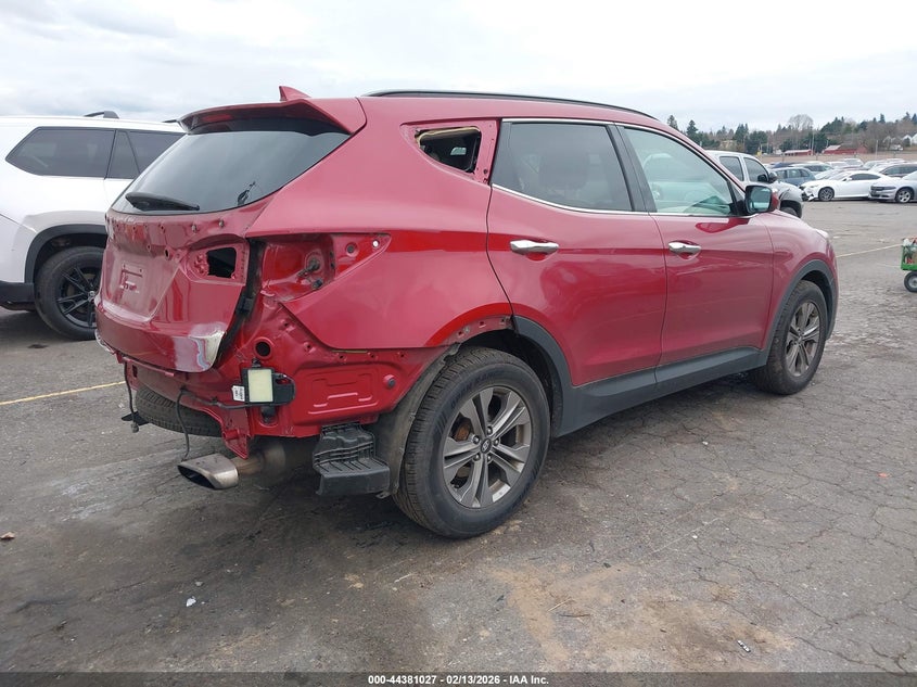2015 Hyundai Santa Fe Sport 2.4L