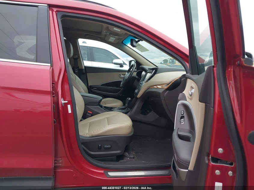 2015 Hyundai Santa Fe Sport 2.4L