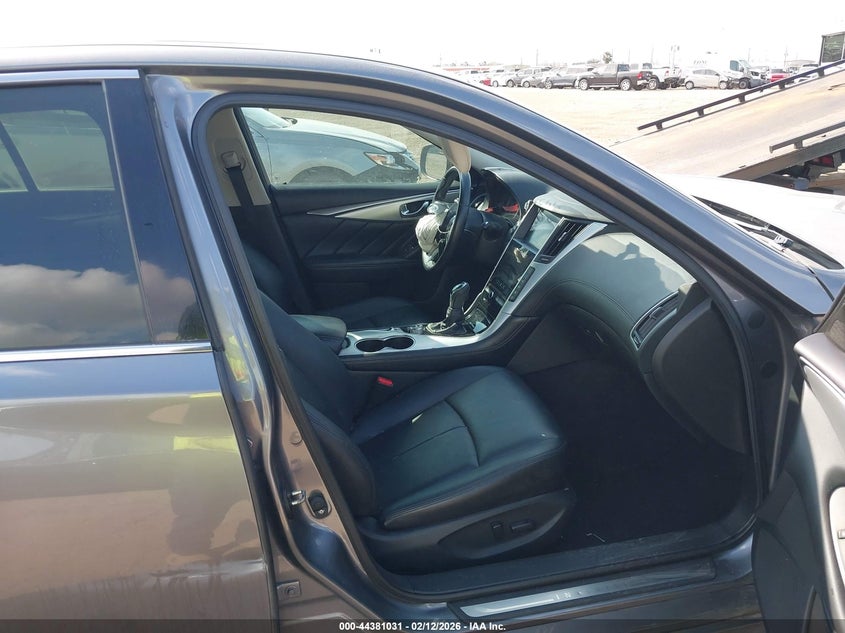 2020 Infiniti Q50 Luxe