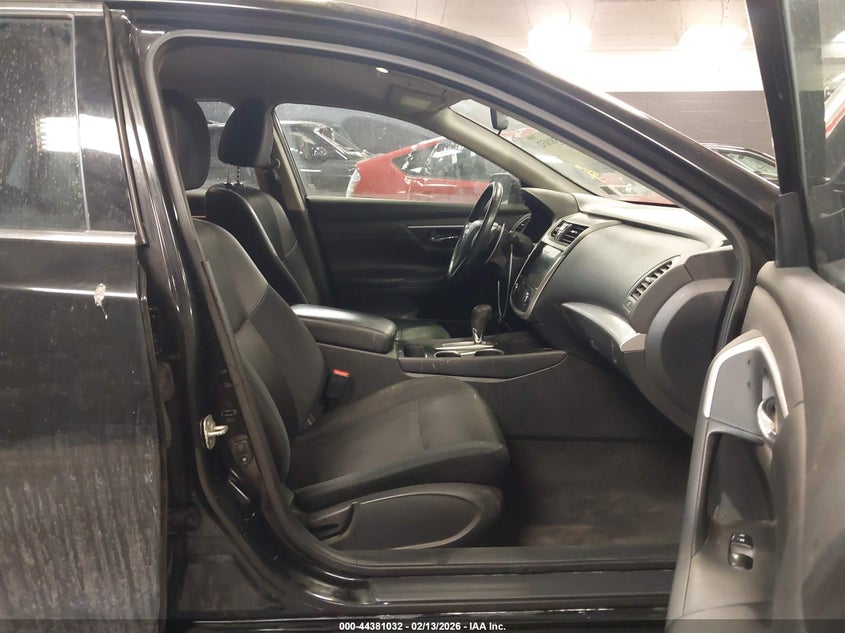 2017 Nissan Altima 2.5 Sr