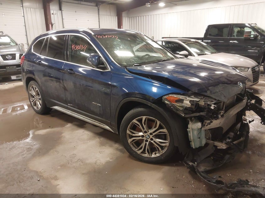 2016 BMW X1 xDrive28I