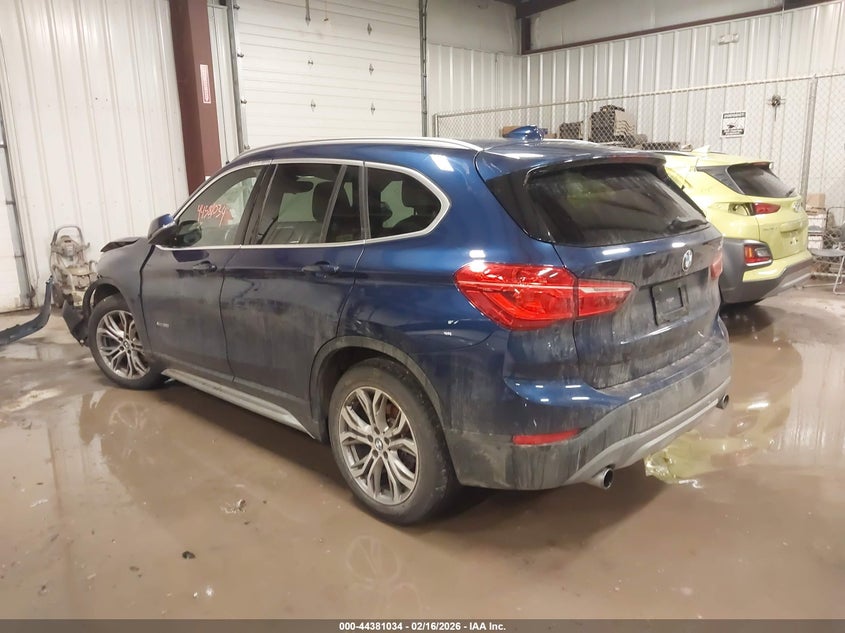 2016 BMW X1 xDrive28I