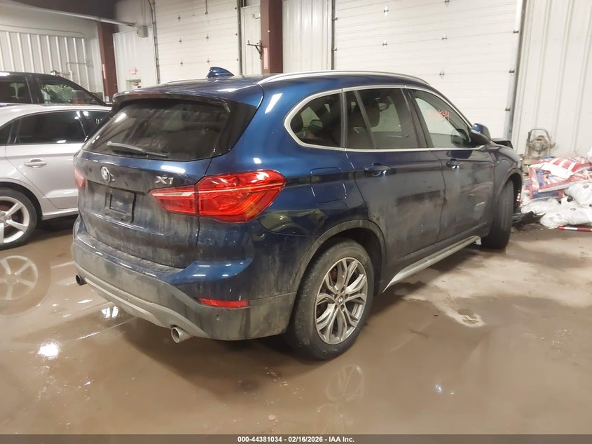2016 BMW X1 xDrive28I