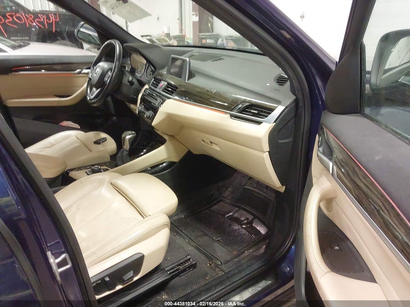 2016 BMW X1 xDrive28I