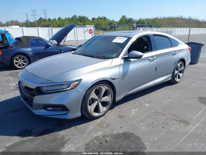 2018 Honda Accord Touring