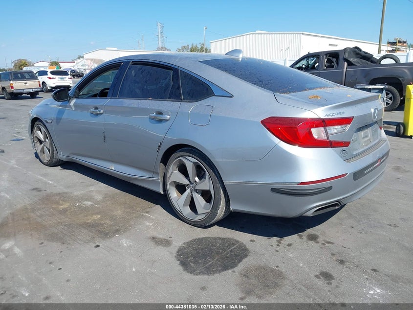 2018 Honda Accord Touring