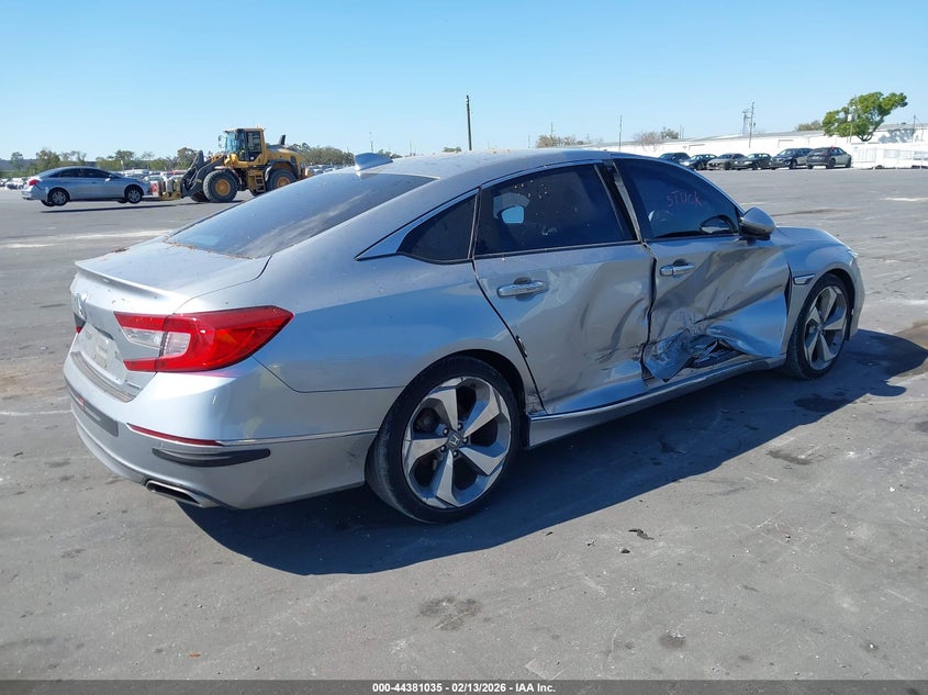 2018 Honda Accord Touring