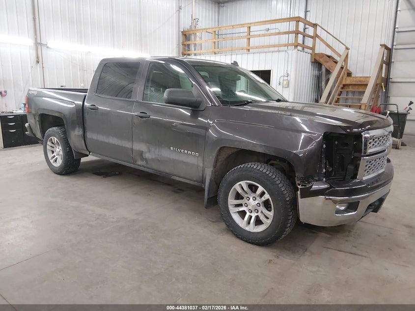 2014 Chevrolet Silverado 1500 1Lt