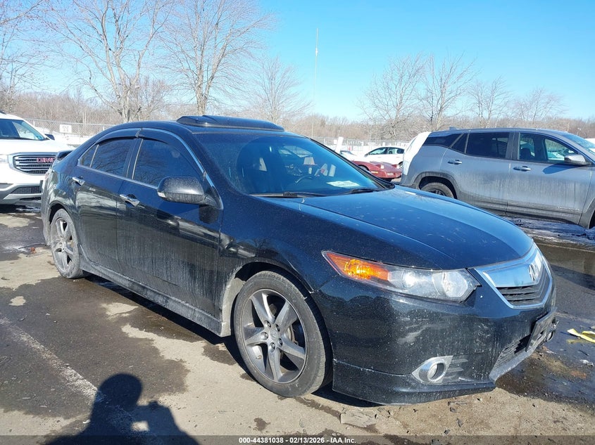 2012 Acura Tsx 2.4