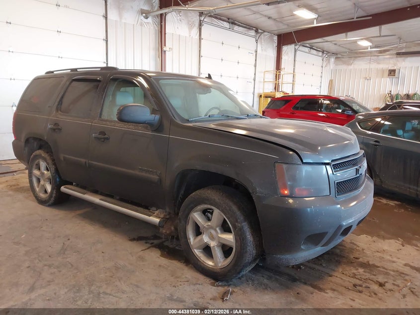 2007 Chevrolet Tahoe Ltz