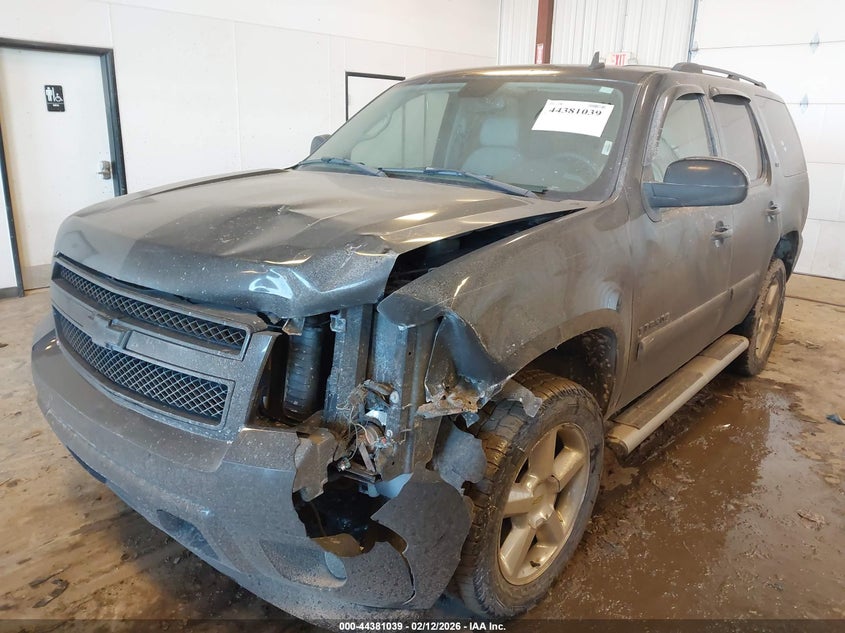 2007 Chevrolet Tahoe Ltz