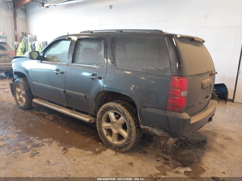 2007 Chevrolet Tahoe Ltz
