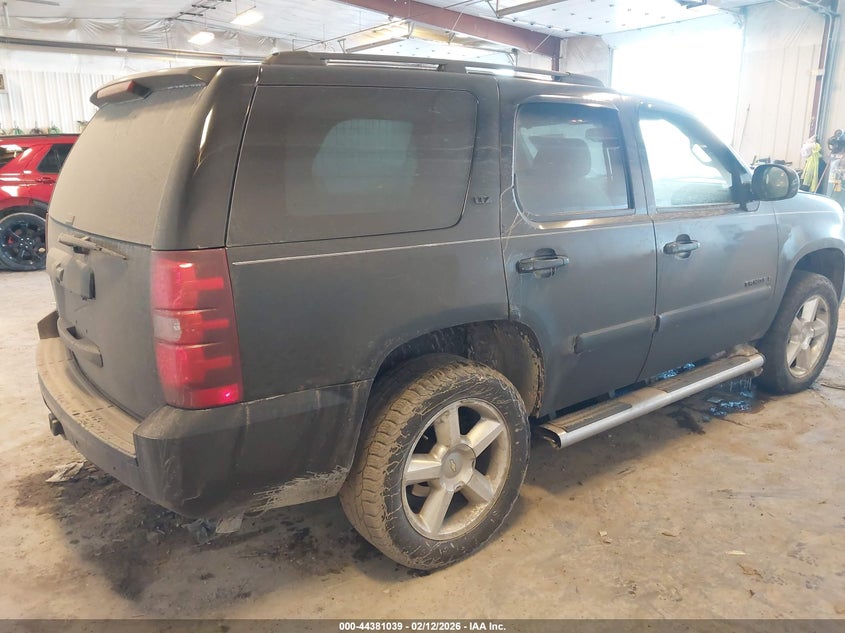 2007 Chevrolet Tahoe Ltz