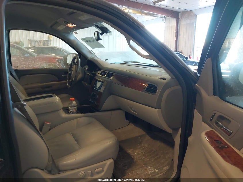 2007 Chevrolet Tahoe Ltz