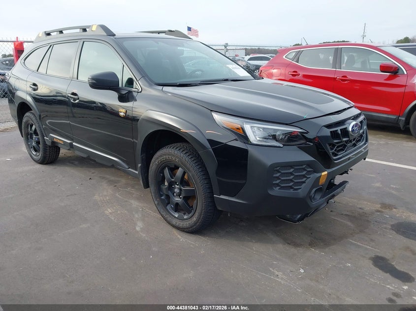 2025 Subaru Outback Wilderness